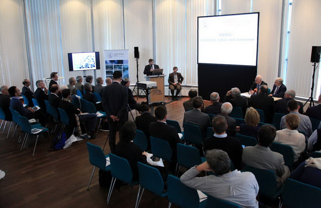 Nga tổ chức hội thảo bàn tròn về công nghệ hạt nhân tại Vienna ảnh 1