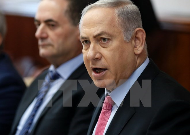 Thủ tướng Israel đề nghị Nga ngăn Iran sở hữu vũ khí hạt nhân ảnh 1