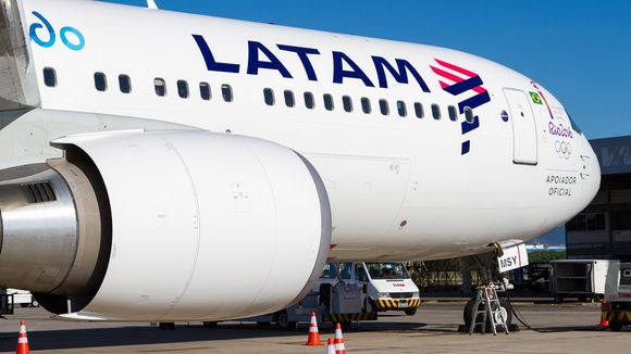 Ảnh minh họa. (Nguồn: USA Today) Máy bay Chile phải hạ cánh khẩn cấp do lời đe dọa đánh bom ảnh 1