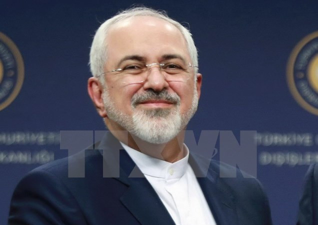 Ngoại trưởng Iran Mohammad Javad Zarif. (Nguồn: AFP/TTXVN) Iran sẵn sàng cho khả năng thỏa thuận hạt nhân đổ vỡ sau bầu cử Mỹ ảnh 1
