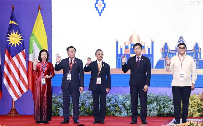 Hoạt động đối ngoại Quốc hội phục vụ phát triển đất nước ảnh 2