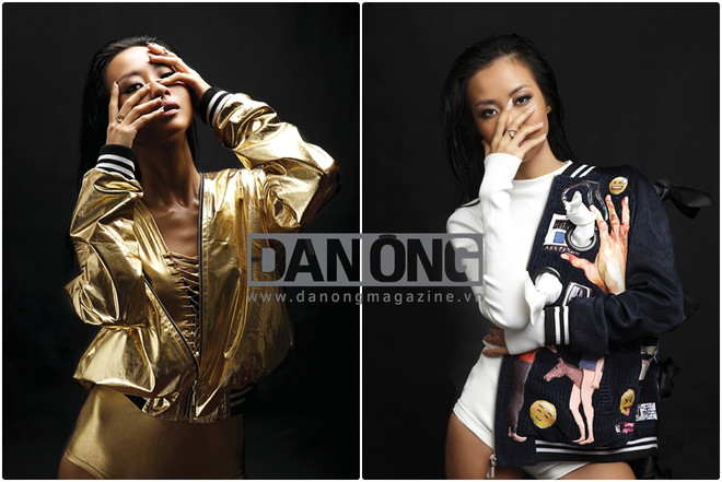 Ca sĩ nhạc rap Suboi: Học cách yếu đuối để sống mạnh mẽ ảnh 1