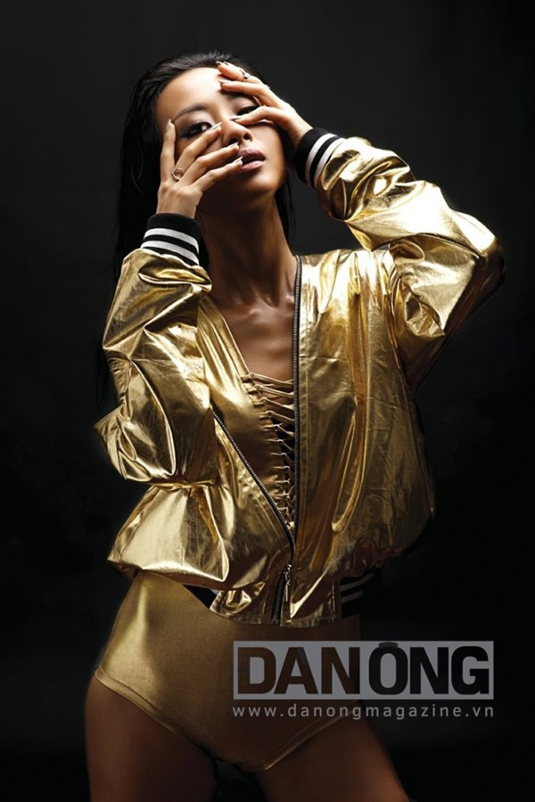 Ca sĩ nhạc rap Suboi: Học cách yếu đuối để sống mạnh mẽ ảnh 4