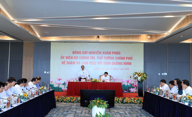 ''Quảng Ninh cần chiến lược phát triển kinh tế du lịch mũi nhọn'' ảnh 1