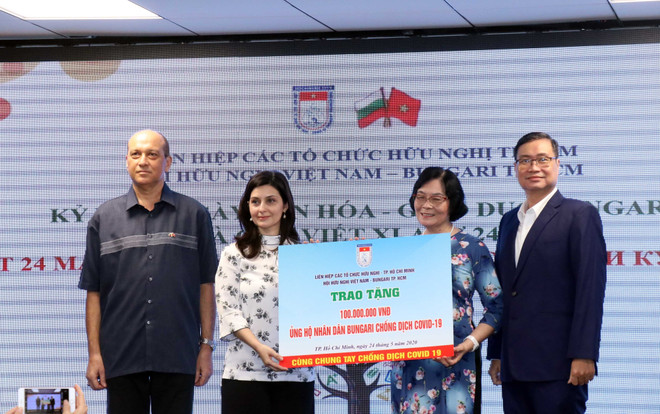 Việt Nam-Bulgaria tăng cường hợp tác trong lĩnh vực văn hóa, giáo dục ảnh 2