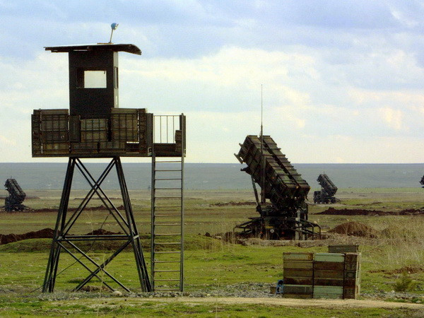 NATO ủng hộ việc duy trì tên lửa Patriot tại Thổ Nhĩ Kỳ ảnh 1
