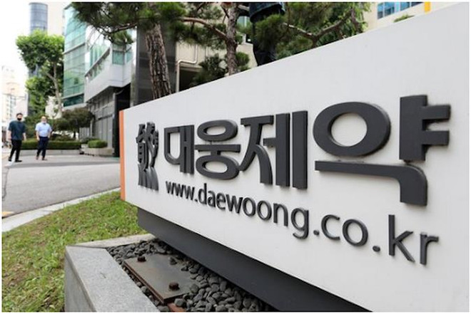 Tập đoàn Daewoong được thử nghiệm thuốc niclosamide chữa COVID-19 ảnh 1