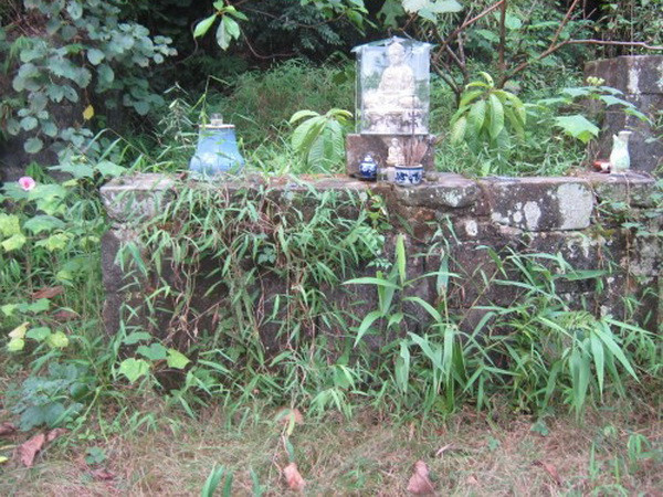 Quảng Ninh: Đình chỉ tôn tạo di tích Am Dược do sai quy trình ảnh 1