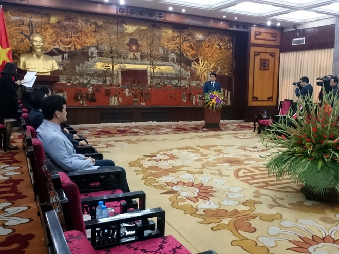 Samsung chi 300 triệu USD xây trung tâm nghiên cứu tại Hà Nội ảnh 1