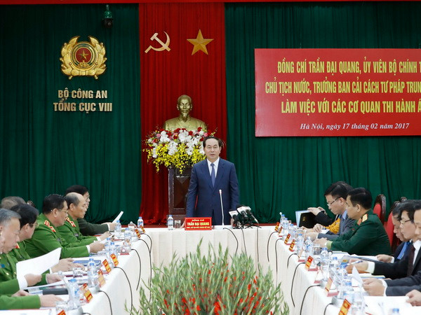 Tăng cường pháp chế XHCN, xây dựng xã hội trật tự, kỷ cương ảnh 1