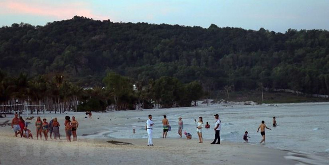 Du lịch Kiên Giang khẳng định vai trò ngành kinh tế mũi nhọn ảnh 3