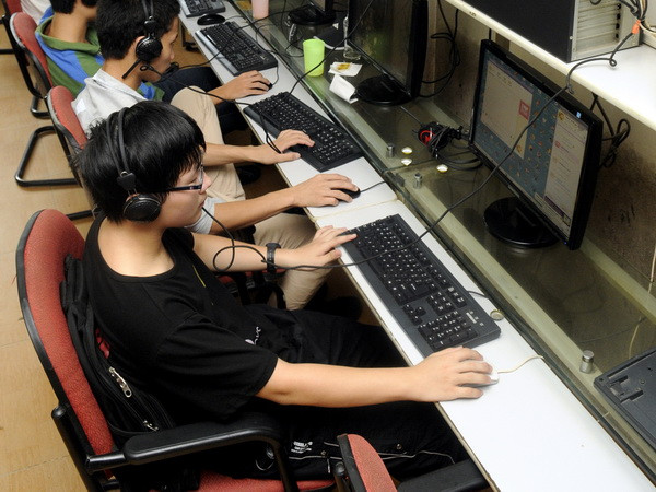 Cảnh báo nguy cơ khi dùng thẻ cào để thanh toán trò chơi điện tử ảnh 1