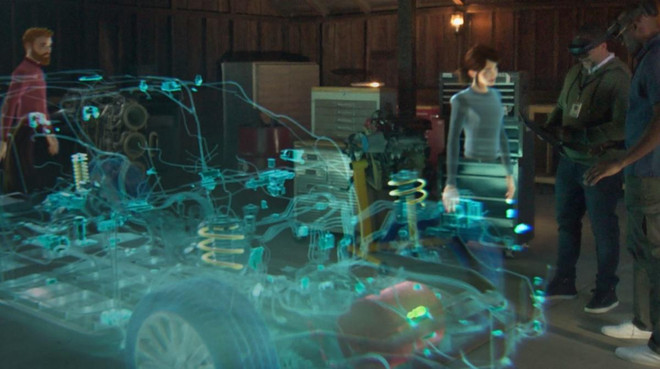 Nền tảng văn phòng làm việc trực tuyến xỏa bó mọi ranh giới thực và ảo ảnh 1