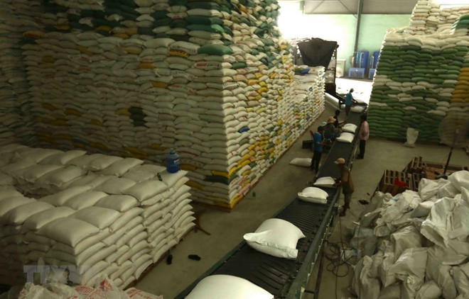 Đấu thầu mua gạo dự trữ quốc gia: Đảm bảo công bằng chấm điểm nhà thầu ảnh 1