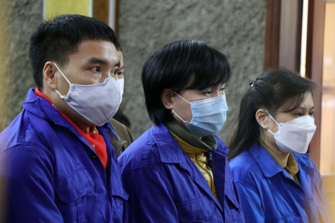 Sai phạm đấu thầu tại Sở Y tế Sơn La: Chủ mưu nhận mức án 8 năm tù ảnh 1