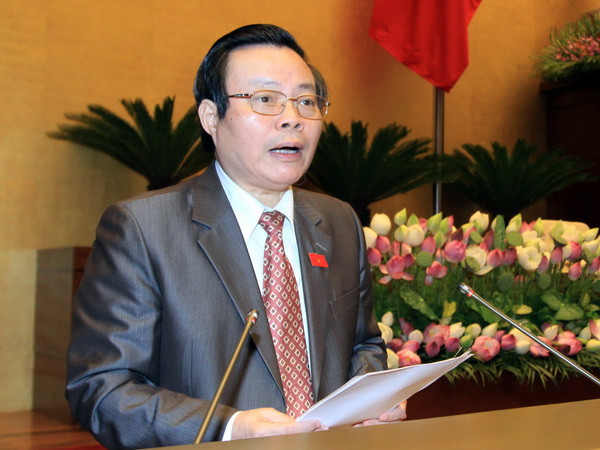 Chưa thống nhất về nhiệm kỳ của Tổng Kiểm toán Nhà nước ảnh 1