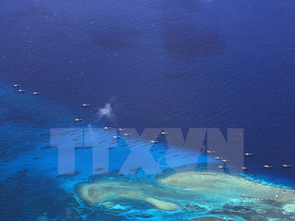 Philippines sẽ trình thêm nhiều bằng chứng chống Trung Quốc ảnh 1