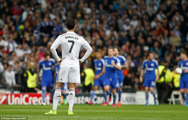 Real Madrid khủng hoảng: Vẫn không thể thiếu Cristiano Ronaldo ảnh 1