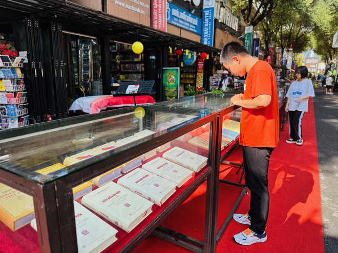TP Hồ Chí Minh hướng tới mục tiêu trở thành Thủ đô sách Thế giới ảnh 2