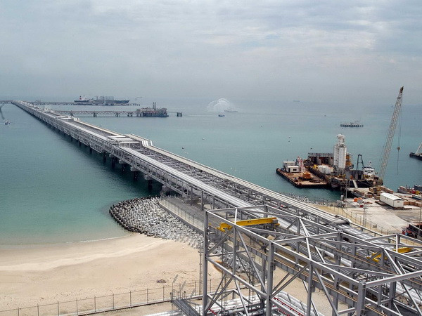 IEA: Dỡ bỏ trừng phạt Iran, dầu thô ước giảm 5-15 USD một thùng ảnh 1