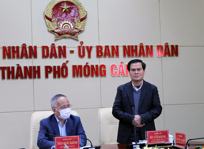 Đề xuất xây trung tâm giao dịch nông sản công suất 3 triệu tấn mỗi năm ảnh 2