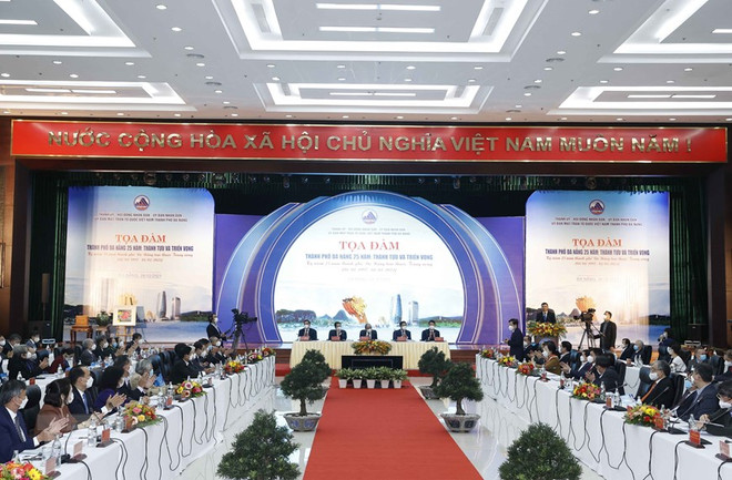 'Thành công của Đà Nẵng nằm ở khả năng đánh thức tiềm năng con người' ảnh 1