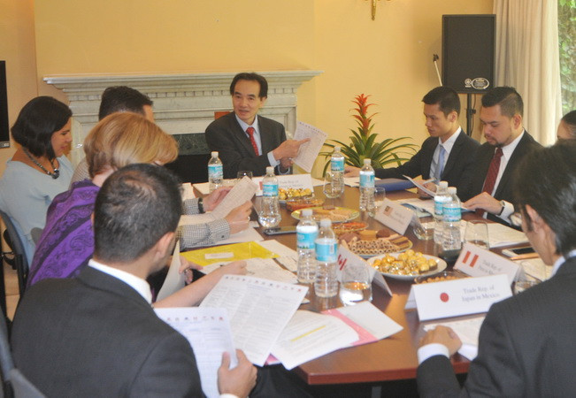 Các thành viên TPP thúc đẩy hợp tác thương mại-đầu tư với Mexico ảnh 1