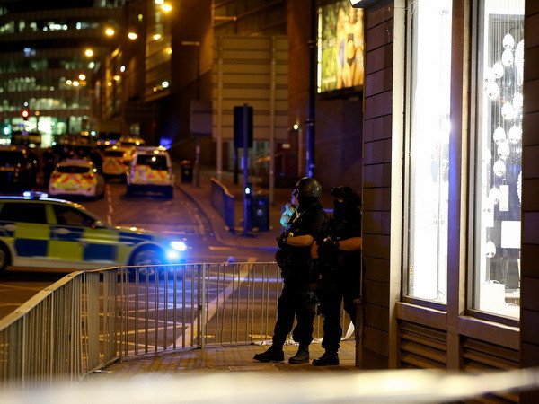 Quả bom tại Manchester được chế tạo tinh vi để sát thương cao nhất ảnh 1