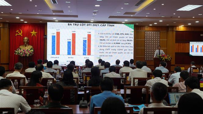 Tây Ninh: Đẩy mạnh chuyển đổi chính quyền số, kinh tế số và xã hội số ảnh 1