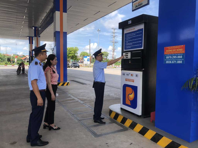 Quảng Ninh điều phối xăng dầu phục vụ dân sinh và thi công hạ tầng ảnh 1