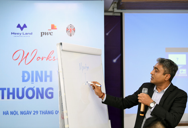 Meey Land chú trọng xây dựng năng lực và văn hóa thương hiệu ảnh 1