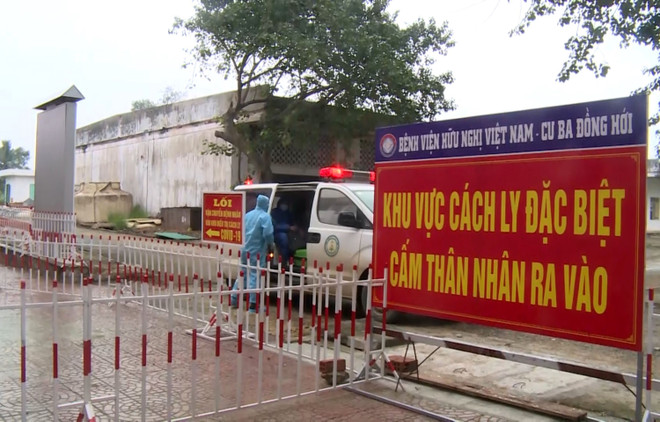 Quảng Bình kích hoạt hệ thống phòng, chống dịch sau ca tái dương tính ảnh 2