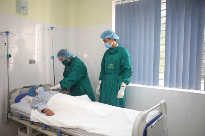 Thanh Hóa: Thực hiện thành công 2 ca ghép thận đặc biệt khó ảnh 2