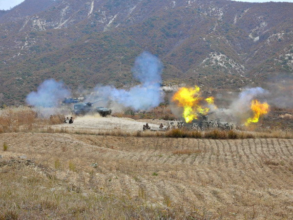 Triều Tiên cảnh báo sẽ tiến hành một vụ thử hạt nhân mới ảnh 1