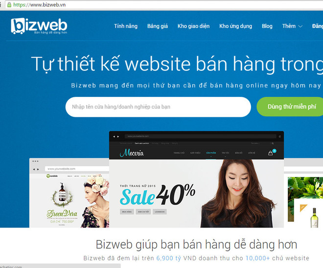 Chuyển hơn 10.000 website thương mại điện tử sang nền tảng mở ảnh 1