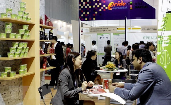 Triển lãm quốc tế công nghệ cửa hàng và nhượng quyền thương hiệu ảnh 1