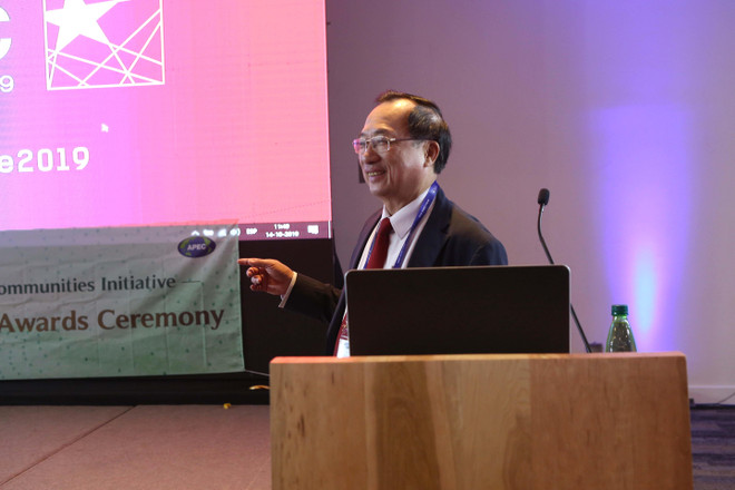 Giải thưởng Thực tiễn Tốt nhất năm 2019 của APEC vinh danh Việt Nam ảnh 2