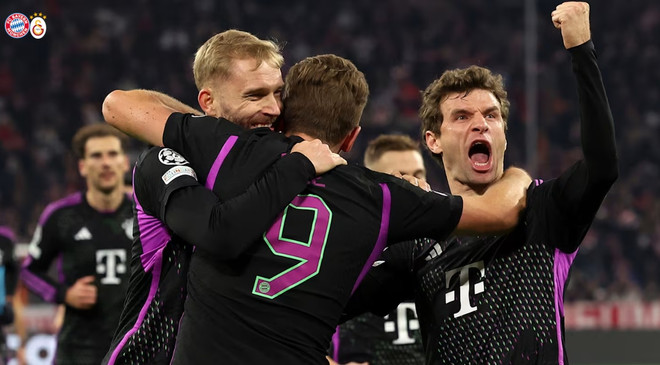 Những thống kê đáng kinh ngạc của Bayern Munich tại Champions League ảnh 1