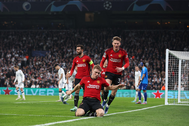 Champions League: M.U thua ngược 3-4 theo kịch bản không tưởng ảnh 2