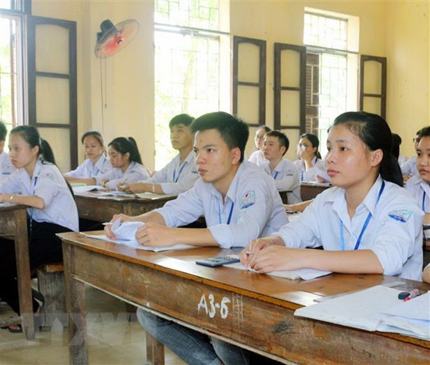 Đa dạng các hoạt động định hướng nghề nghiệp cho học sinh ảnh 1