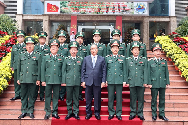 Thủ tướng: Ngăn chặn hiệu quả các đối tượng xuất nhập cảnh trái phép ảnh 2