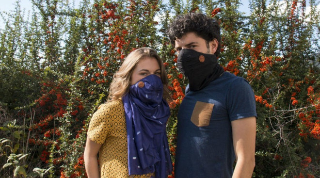 Wair và sự khởi đầu cho chiếc khăn quàng tương lai của con người ảnh 1