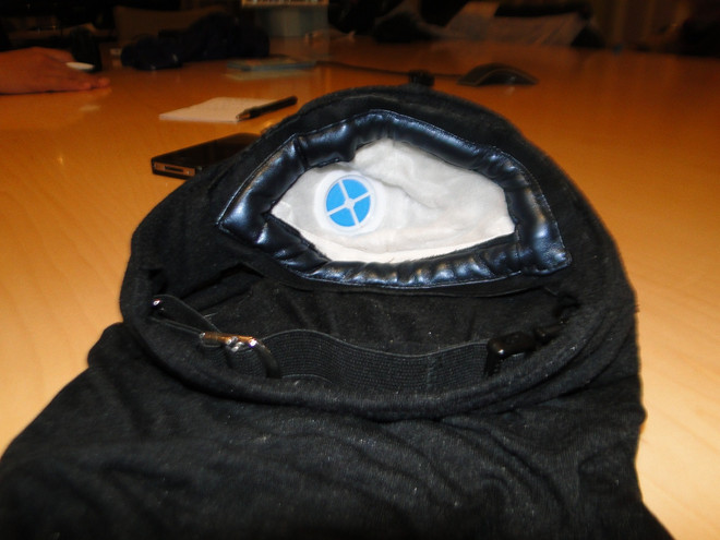 Wair và sự khởi đầu cho chiếc khăn quàng tương lai của con người ảnh 3