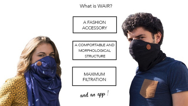 Wair và sự khởi đầu cho chiếc khăn quàng tương lai của con người ảnh 5