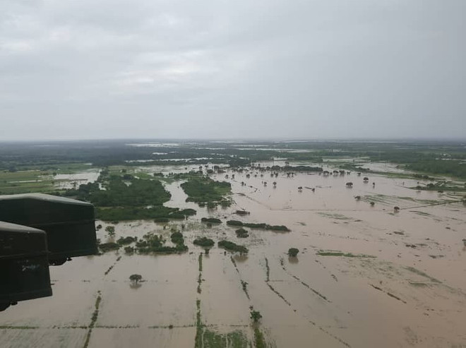 Cuba: Mưa lớn gây lũ lụt nghiêm trọng ở miền Đông và miền Trung ảnh 1
