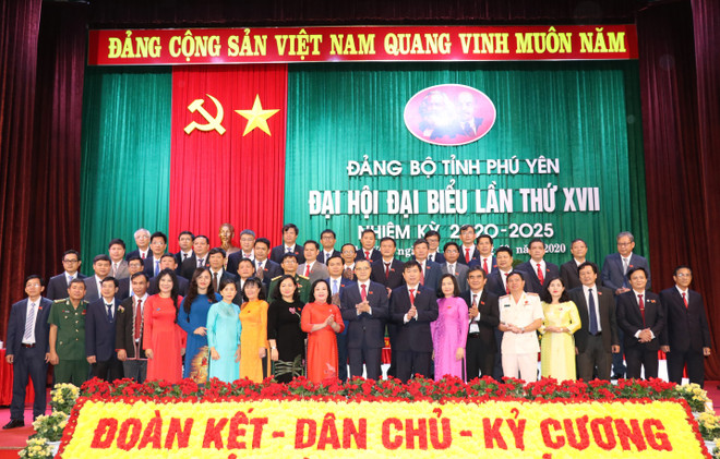 6 nhiệm vụ trọng tâm, đột phá đưa Phú Yên phát triển nhanh, bền vững ảnh 1