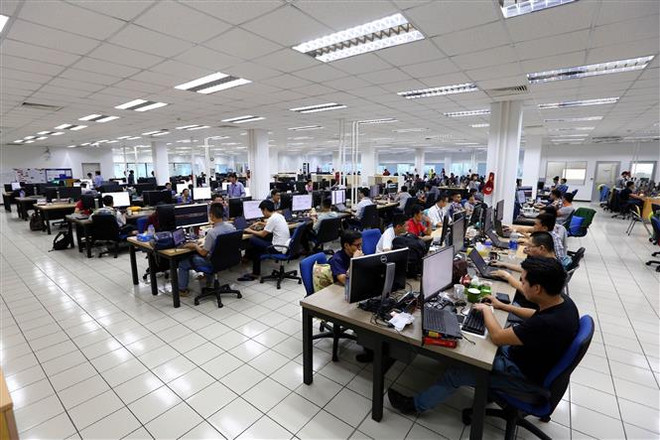 Đại sứ Vũ Hồng Nam đánh giá cao quan hệ hợp tác Việt Nam-Nhật Bản ảnh 1