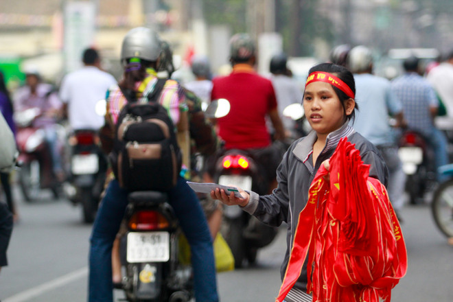 Giá vé trận đấu của tuyển U19 Việt Nam tăng tới 7 lần ảnh 2