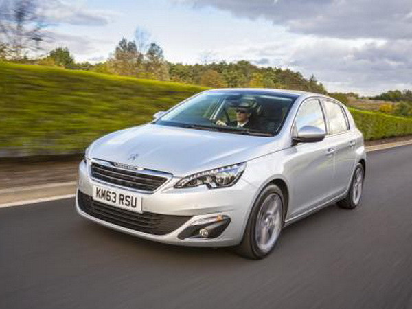 Công bố giá bán mẫu xe Peugeot 308 compact hatch ảnh 1