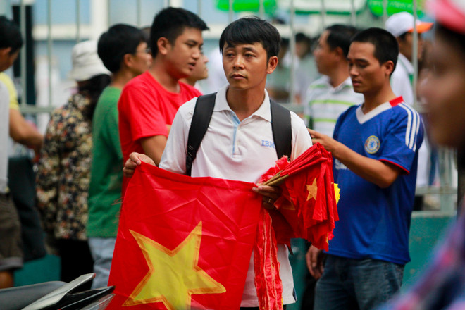 Giá vé trận đấu của tuyển U19 Việt Nam tăng tới 7 lần ảnh 3